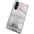 South Korea Soccer Flag Galaxy S23 FE Clear Case