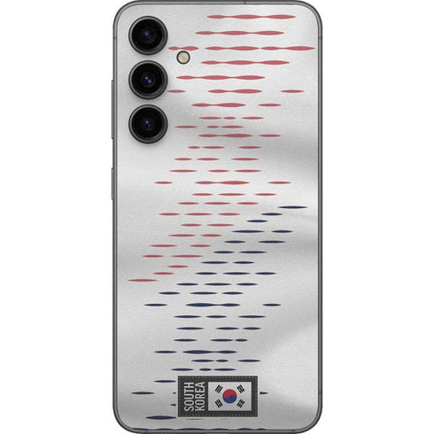 South Korea Soccer Flag Galaxy S23 FE Skin