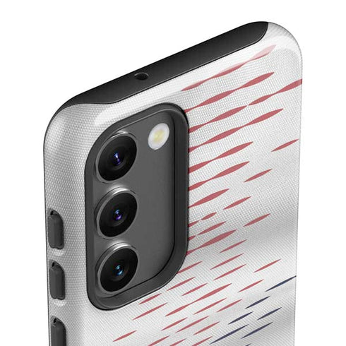 South Korea Soccer Flag Galaxy S23 Pro Case