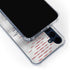 South Korea Soccer Flag Galaxy S24 Clear Case