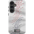 South Korea Soccer Flag Galaxy S24 Impact Case