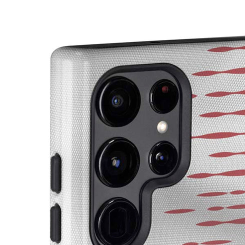 South Korea Soccer Flag Galaxy S24 Ultra Impact Case