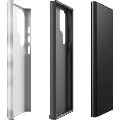 South Korea Soccer Flag Galaxy S24 Ultra Impact Case