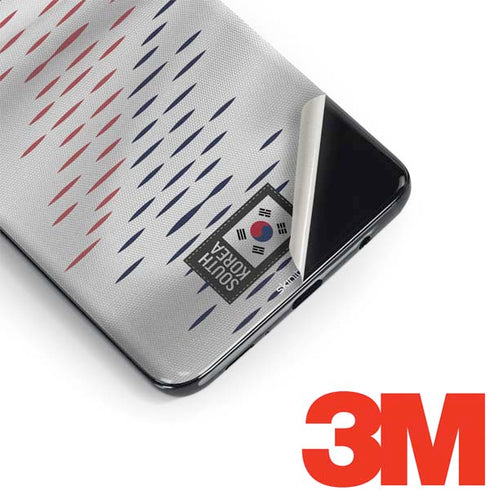 South Korea Soccer Flag Galaxy S9 Skin
