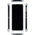 South Korea Soccer Flag Galaxy Z Flip5 5G Clear Case