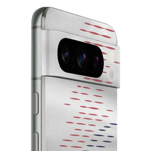 South Korea Soccer Flag Google Pixel 8 Pro Skin