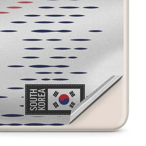 South Korea Soccer Flag Google Pixel 8 Pro Skin