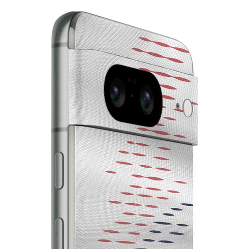 South Korea Soccer Flag Google Pixel 8 Skin