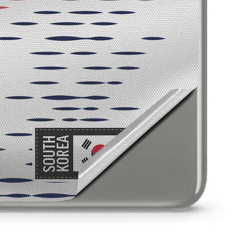 South Korea Soccer Flag Google Pixel 8 Skin