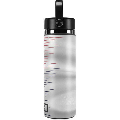 South Korea Soccer Flag Hydro Flask 20oz Wide Mouth Skin