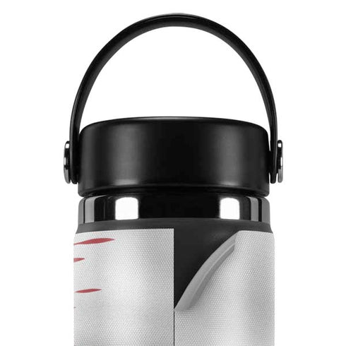 South Korea Soccer Flag Hydro Flask 20oz Wide Mouth Skin