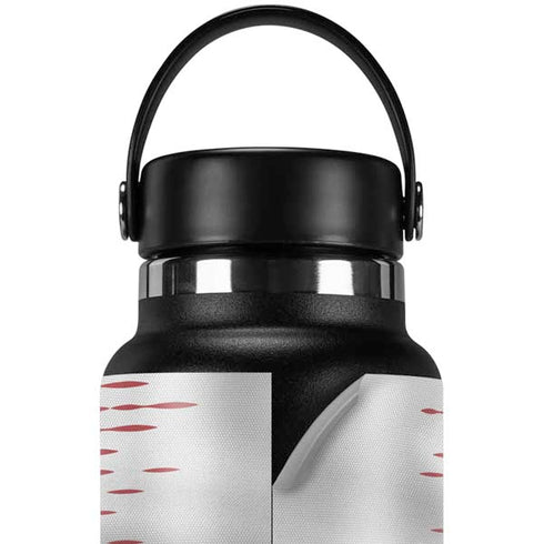 South Korea Soccer Flag Hydro Flask 32oz Wide Mouth Skin