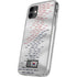 South Korea Soccer Flag iPhone 11 Clear Case