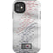South Korea Soccer Flag iPhone 11 Impact Case