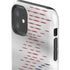 South Korea Soccer Flag iPhone 11 Impact Case