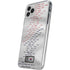 South Korea Soccer Flag iPhone 11 Pro Clear Case
