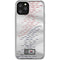South Korea Soccer Flag iPhone 11 Pro Clear Case