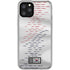 South Korea Soccer Flag iPhone 11 Pro Clear Case