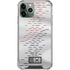 South Korea Soccer Flag iPhone 11 Pro Max Clear Case