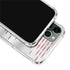 South Korea Soccer Flag iPhone 11 Pro Max Clear Case