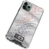 South Korea Soccer Flag iPhone 11 Pro Max Clear Case