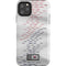 South Korea Soccer Flag iPhone 11 Pro Max Impact Case