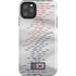 South Korea Soccer Flag iPhone 11 Pro Max Impact Case
