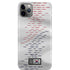 South Korea Soccer Flag iPhone 11 Pro Max Lite Case