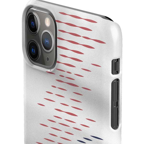 South Korea Soccer Flag iPhone 11 Pro Max Lite Case