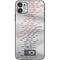 South Korea Soccer Flag iPhone 11 Skin
