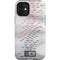 South Korea Soccer Flag iPhone 12 Mini Impact Case