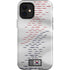 South Korea Soccer Flag iPhone 12 Mini Impact Case