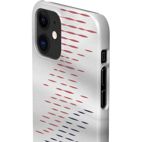South Korea Soccer Flag iPhone 12 Mini Lite Case