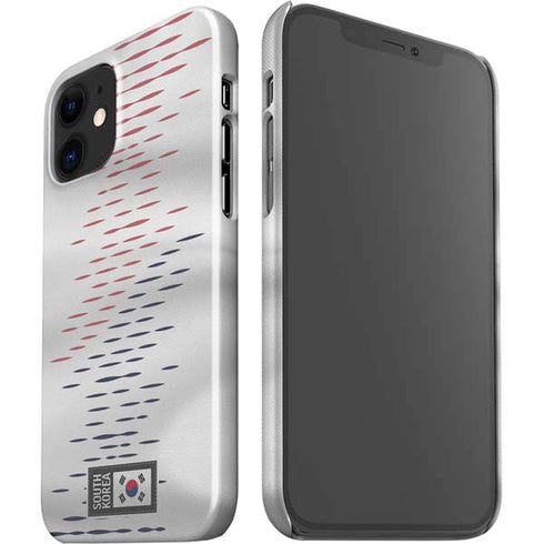 South Korea Soccer Flag iPhone 12 Mini Lite Case