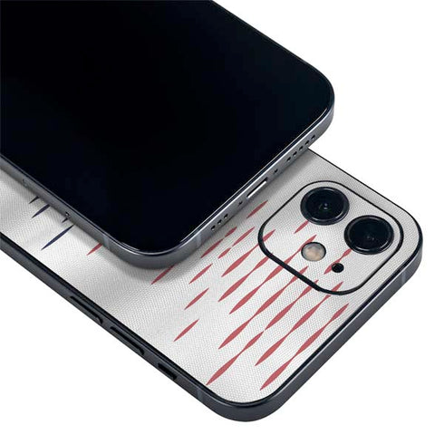 South Korea Soccer Flag iPhone 12 Mini Skin