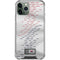 South Korea Soccer Flag iPhone 12 Pro Clear Case