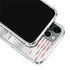 South Korea Soccer Flag iPhone 12 Pro Clear Case