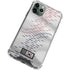 South Korea Soccer Flag iPhone 12 Pro Clear Case