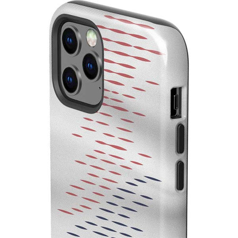 South Korea Soccer Flag iPhone 12 Pro Impact Case