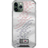 South Korea Soccer Flag iPhone 12 Pro Max Clear Case