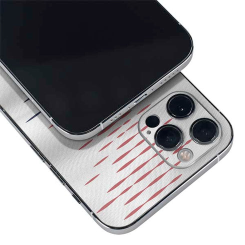 South Korea Soccer Flag iPhone 12 Pro Max Skin