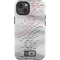 South Korea Soccer Flag iPhone 13 Impact Case