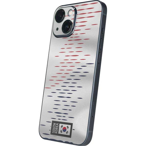 South Korea Soccer Flag iPhone 13 Mini Skin