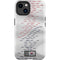 South Korea Soccer Flag iPhone 15 Plus Impact Case
