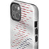 South Korea Soccer Flag iPhone 14 Plus Impact Case