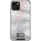 South Korea Soccer Flag iPhone 14 Plus Clear Case