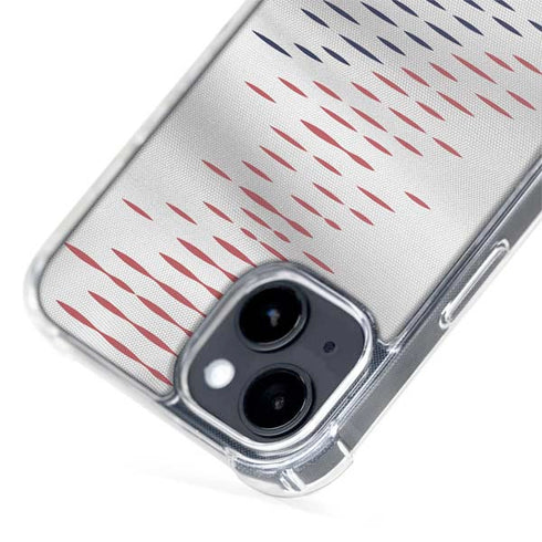 South Korea Soccer Flag iPhone 14 Plus MagSafe Case