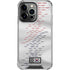 South Korea Soccer Flag iPhone 14 Pro Clear Case