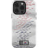 South Korea Soccer Flag iPhone 14 Pro Impact Case