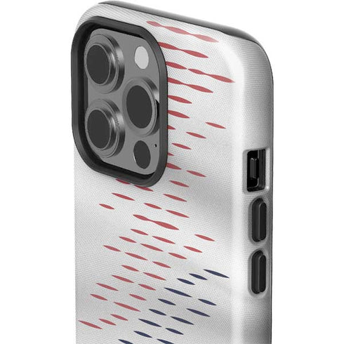 South Korea Soccer Flag iPhone 14 Pro Impact Case